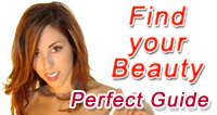 image Beauty hair products